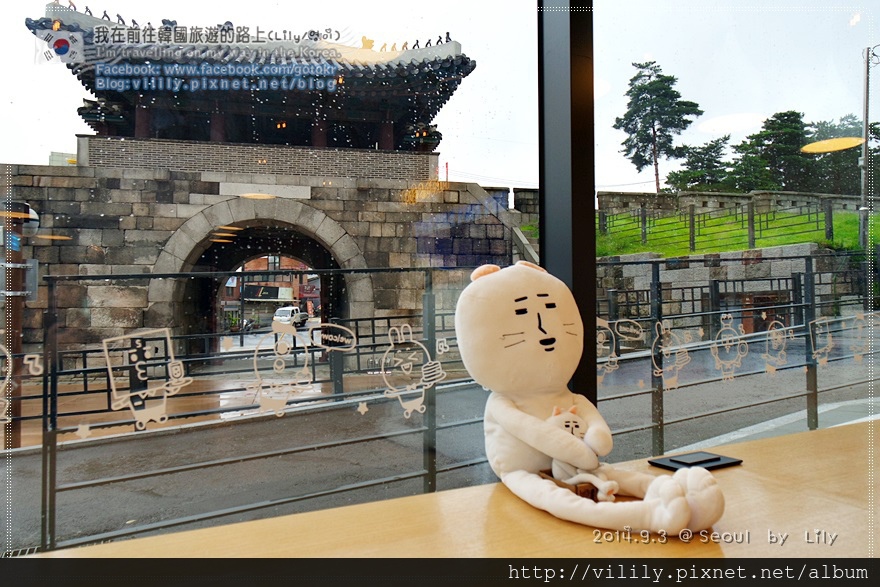 ⑪(已歇業)首爾．東大門歷史文化公園站｜可愛破表的Cafe MAJO &#038; SADY超人氣韓國主題咖啡店(東大門) @我在前往韓國旅遊的路上