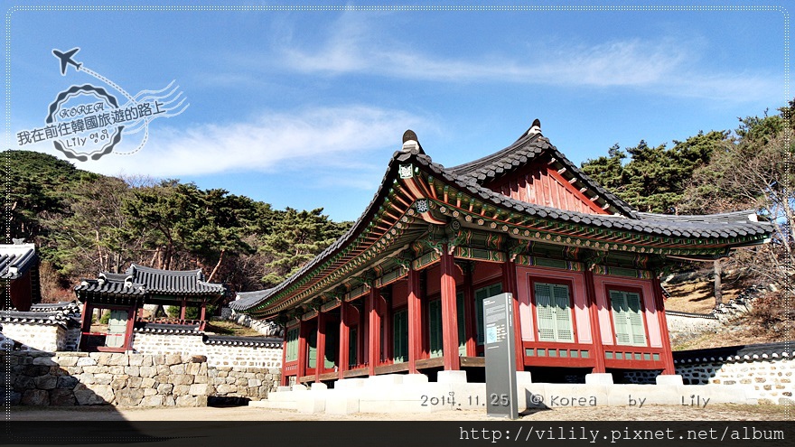 ⑬京畿．廣州｜首爾近郊的世界文化遺產：南漢山城，京畿道四大賞櫻景點之一 @我在前往韓國旅遊的路上