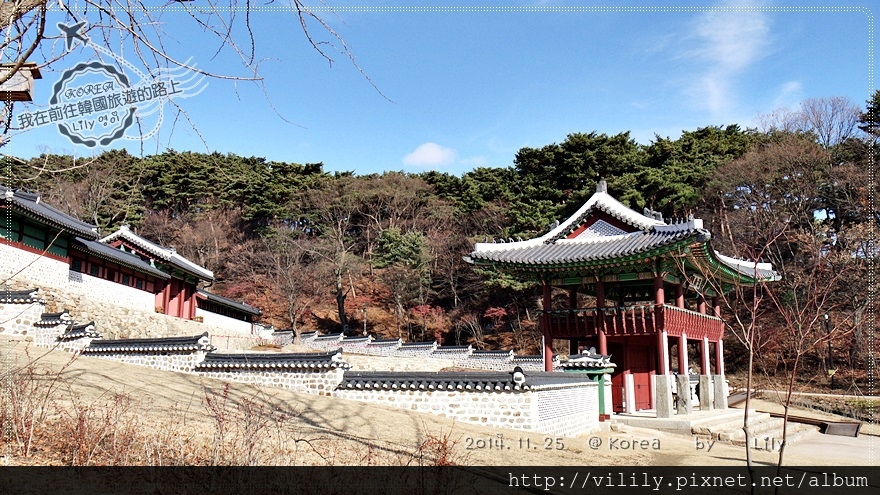 ⑬京畿．廣州｜首爾近郊的世界文化遺產：南漢山城，京畿道四大賞櫻景點之一 @我在前往韓國旅遊的路上