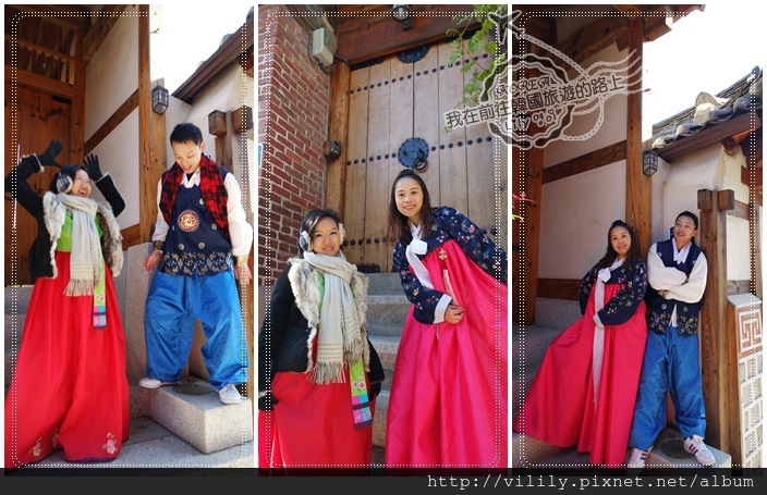 ⑫首爾．安國站｜Oneday Hanbok韓服體驗～穿韓服遊走在北村韓屋村 @我在前往韓國旅遊的路上