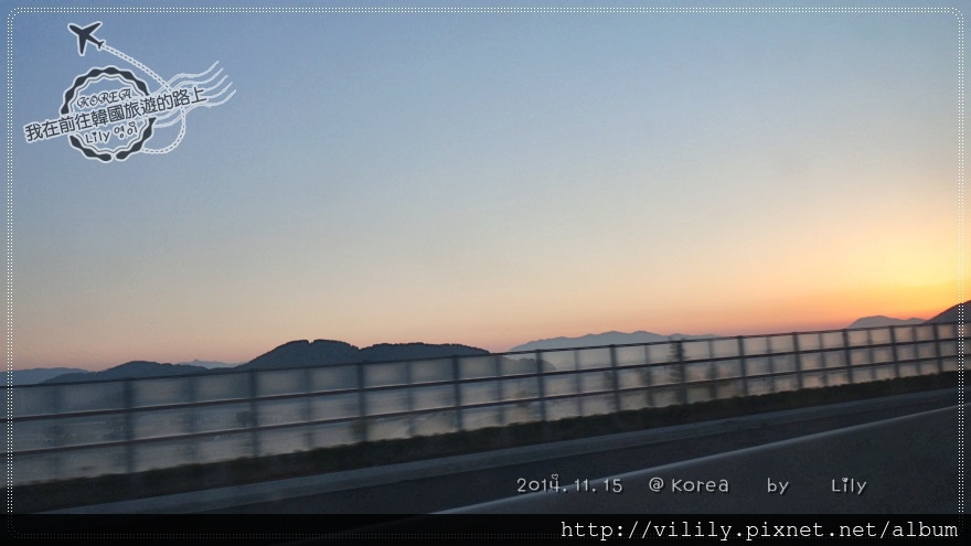 ⑫慶尚南道．統營｜統營前往長蛇島(장사도)的交通方式 @我在前往韓國旅遊的路上