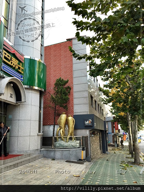 ⑫首爾住宿．弘大｜Hostel CLEO克莉奧青年旅館(舊名-Loft 8(閣樓8)飯店型民宿) @我在前往韓國旅遊的路上