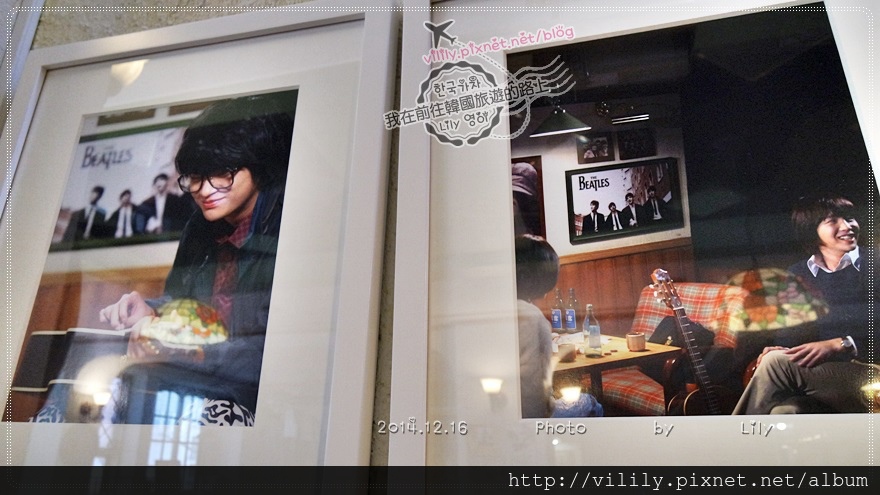 ⑭ 大邱｜愛情雨(사랑비)70年代實景攝影棚：《쎄라비》音樂咖啡廳 C&#8217;est La Vie @我在前往韓國旅遊的路上