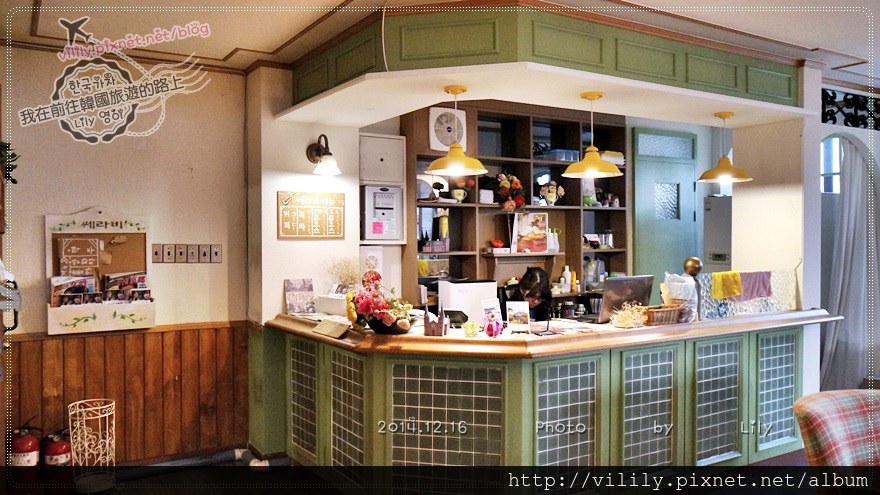 ⑭ 大邱｜愛情雨(사랑비)70年代實景攝影棚：《쎄라비》音樂咖啡廳 C&#8217;est La Vie @我在前往韓國旅遊的路上
