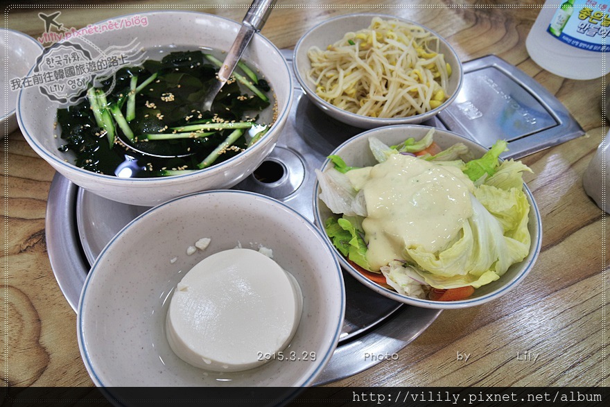 ⑮釜山．沙上站｜章魚煎餅和辣章魚拌飯一次滿足的「善良章魚(착한낙지)」 @我在前往韓國旅遊的路上