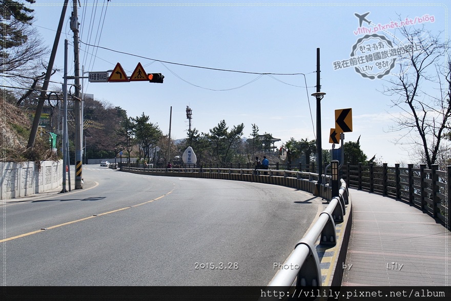 ⑮釜山．影島｜絕影海岸散步道(天空步道,75廣場) 絕對值得來走一次！ @我在前往韓國旅遊的路上