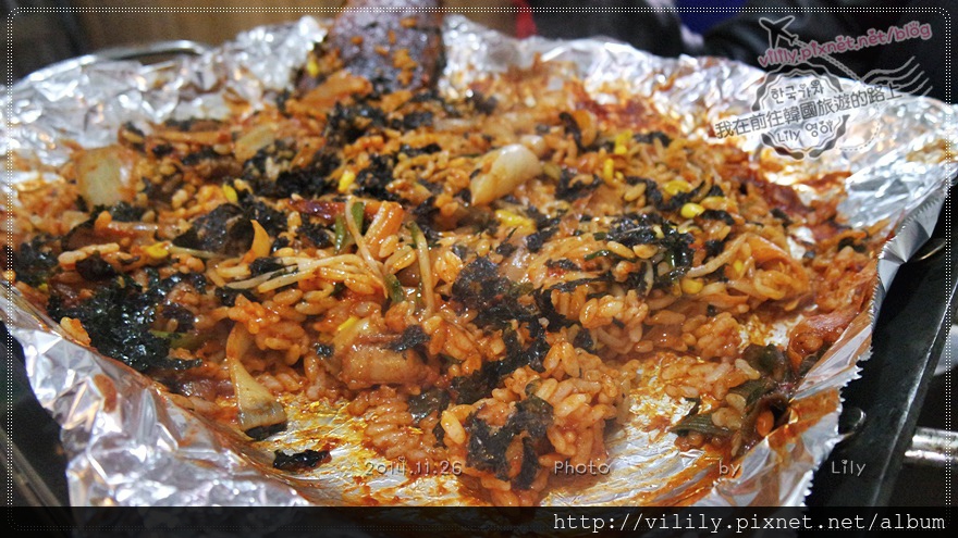 ⑬釜山．海雲台｜釜山特有料理「烤盲鰻」 @我在前往韓國旅遊的路上