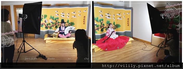 ⑯首爾．乙支路入口站｜到金在中的姐姐開的「韓服照相館」體驗韓服寫真攝影 @我在前往韓國旅遊的路上