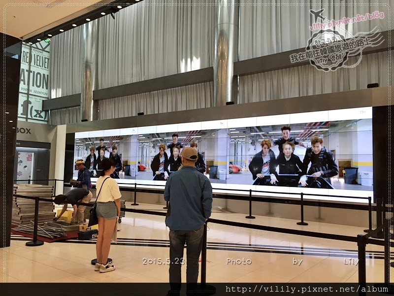 ⑯首爾．三成站｜Coex Mall重新改裝 及 追星必去 SMTOWN @我在前往韓國旅遊的路上