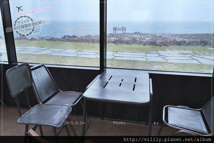 ⑳濟州．濟州市｜Monsant (몽상) 坐擁絕美海景(附涯月翰潭海邊地圖) @我在前往韓國旅遊的路上