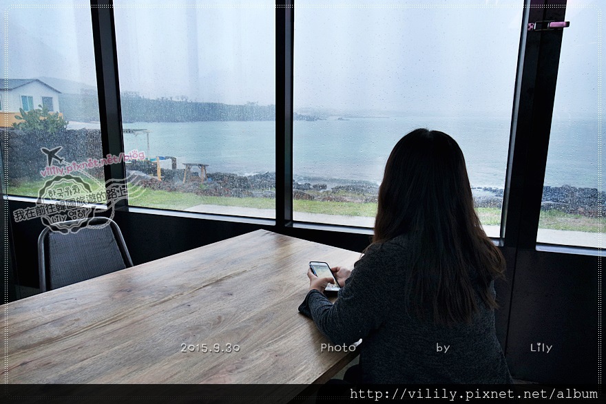 ⑳濟州．濟州市｜Monsant (몽상) 坐擁絕美海景(附涯月翰潭海邊地圖) @我在前往韓國旅遊的路上