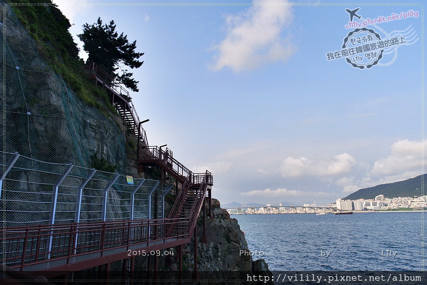 ⑱釜山．松島｜一次玩遍松島：松島海岸散步路(송도해안산책로) 篇 @我在前往韓國旅遊的路上