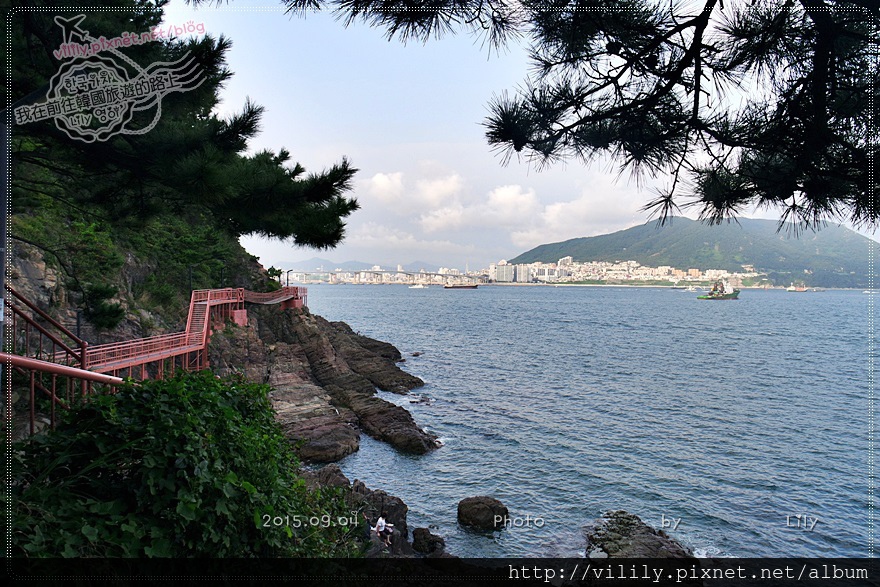 ⑱釜山．松島｜一次玩遍松島：松島海岸散步路(송도해안산책로) 篇 @我在前往韓國旅遊的路上