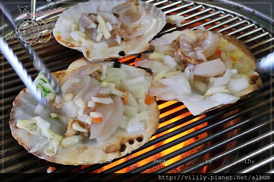 ⑱釜山．松島｜一次玩遍松島：松島什錦烤貝大餐，不可錯過！新鮮又豐盛！ @我在前往韓國旅遊的路上