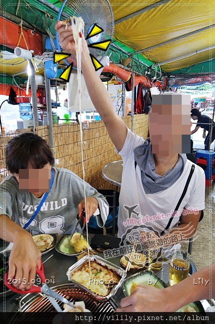 ⑱釜山．松島｜一次玩遍松島：松島什錦烤貝大餐，不可錯過！新鮮又豐盛！ @我在前往韓國旅遊的路上