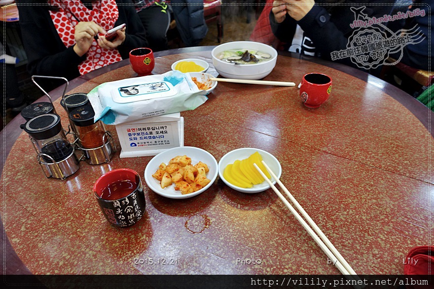 ㉑釜山．中央站｜釜山特色料理之一：炸醬麵上竟有一顆煎蛋！華國飯店的「乾炸醬麵」《白鍾元的三大天王》 @我在前往韓國旅遊的路上