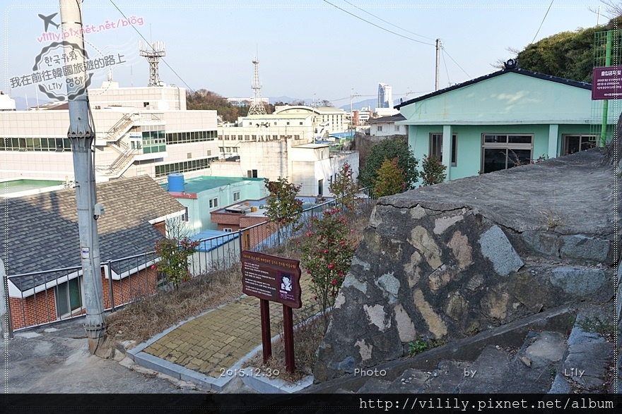 ㉒全羅南道．麗水｜麗水天使壁畫村(천사 벽화골목) @我在前往韓國旅遊的路上