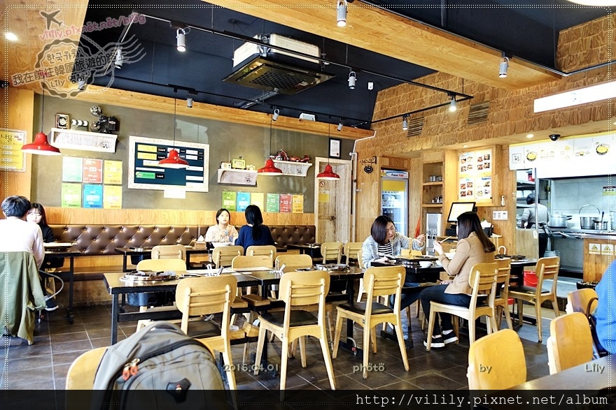 ㉔慶尚南道．馬山｜平價又頗具人氣的콩불豆芽烤肉 (連鎖店) @我在前往韓國旅遊的路上