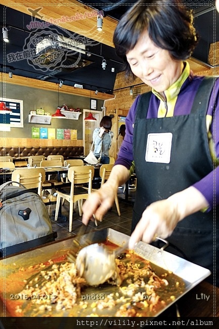 ㉔慶尚南道．馬山｜平價又頗具人氣的콩불豆芽烤肉 (連鎖店) @我在前往韓國旅遊的路上