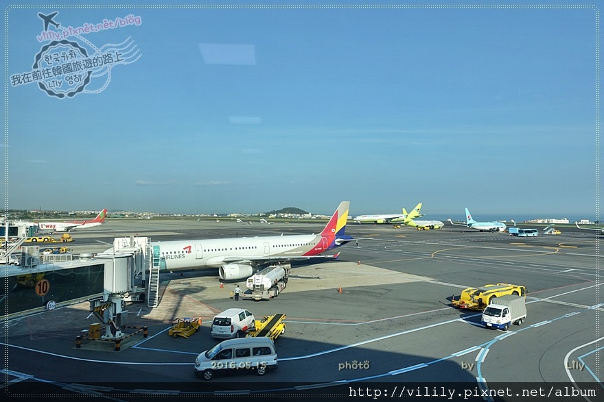 ㉕ 首爾濟州跳島玩｜教你搭乘「韓亞航空/Asiana Airlines」一次玩雙城（首爾+濟州，從仁川機場到濟州） @我在前往韓國旅遊的路上