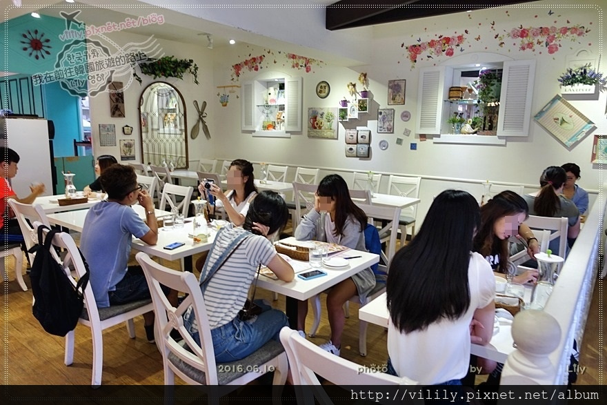 下午茶．台北西門町｜超人氣Oyami下午茶咖啡、鬆餅、義大利麵、熔岩巧克力布朗尼，用餐氣氛超棒！ @我在前往韓國旅遊的路上