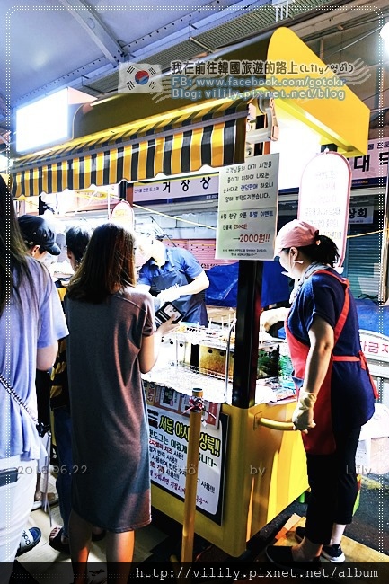 ㉖ 大邱．西門市場站｜準備好空胃，前進「西門市場夜市」狂吃異國小吃美食 @我在前往韓國旅遊的路上