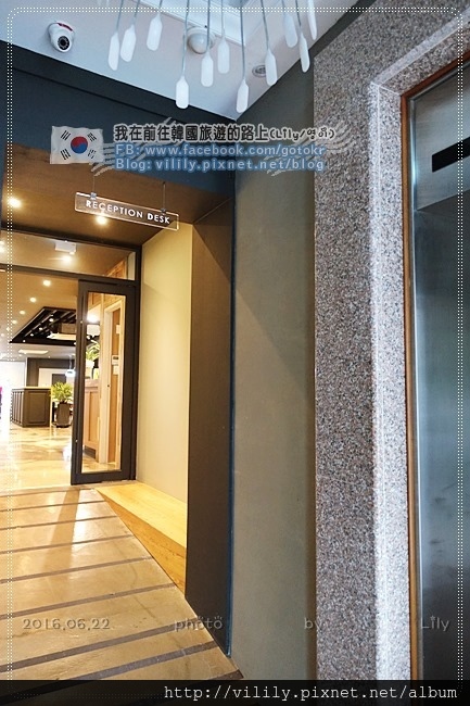 ㉖ 大邱住宿．半月堂站｜SONO Guest House(索諾民宿)，有電梯/咖啡吧/遊戲間/早餐 @我在前往韓國旅遊的路上
