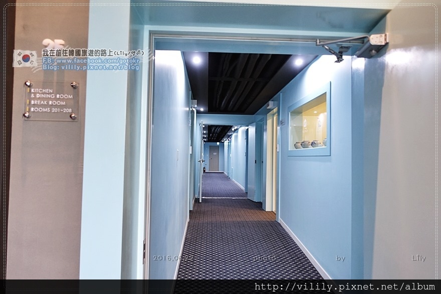 ㉖ 大邱住宿．半月堂站｜SONO Guest House(索諾民宿)，有電梯/咖啡吧/遊戲間/早餐 @我在前往韓國旅遊的路上