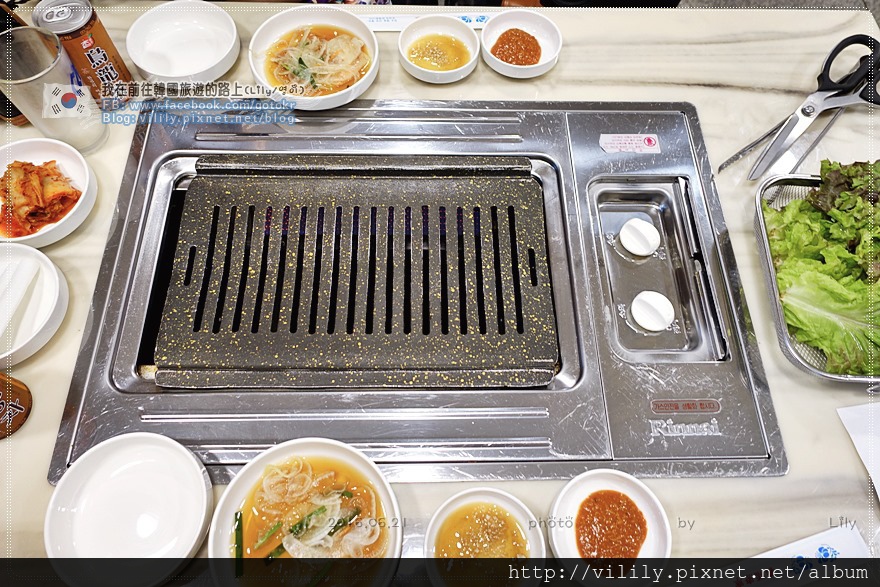 ㉖ (已歇業)明洞｜深獲日本人喜愛的「名所」烤肉，一人用餐可（韓巢網有優惠券） @我在前往韓國旅遊的路上