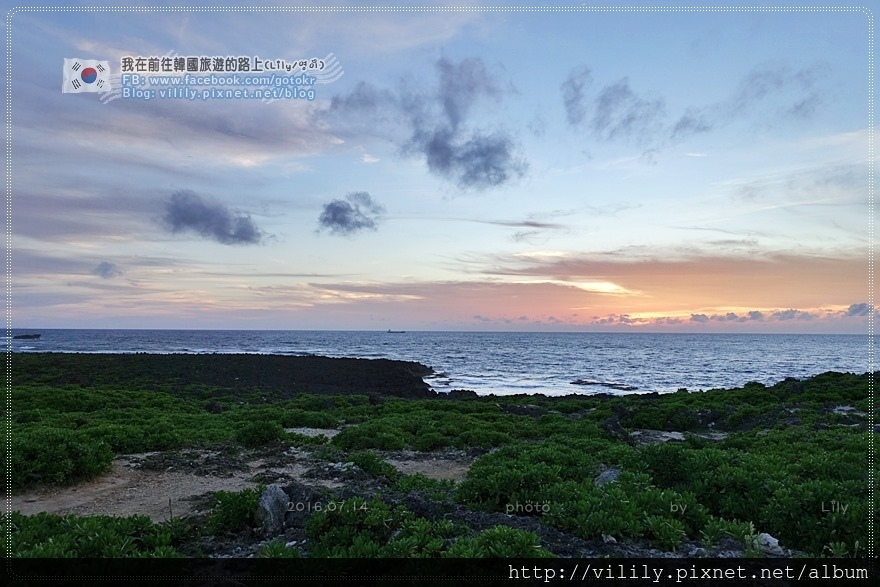 日本．沖繩｜殘波岬燈塔＆殘坡岬夕陽超美，婚紗攝影的好去處！ @我在前往韓國旅遊的路上