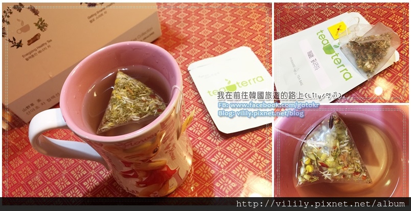 ㉖忠清北道．堤川｜韓方茶療體驗場(tea terra體驗場) @我在前往韓國旅遊的路上