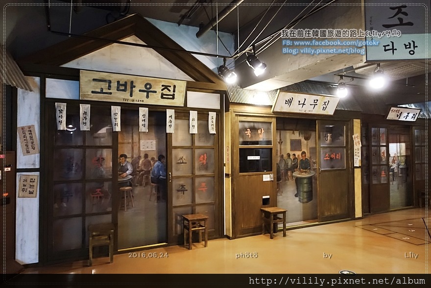 ㉖大邱．中央路站｜香村文化館(향촌문화관)～復古好玩又好拍照的室內景點 @我在前往韓國旅遊的路上