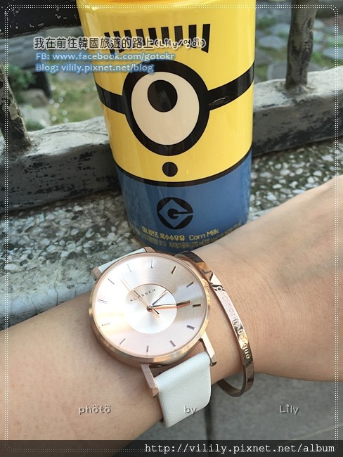 【合作專案】義大利設計品牌 KLASSE14 手錶 (附12%折扣碼優惠) @我在前往韓國旅遊的路上