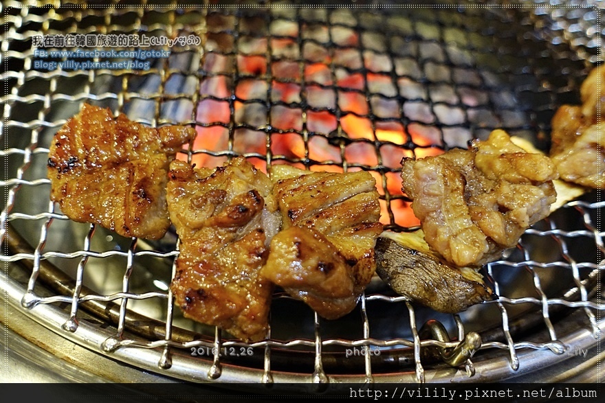 ㉚首爾．明洞｜首爾調味牛肉(서울불고기)可用《韓巢網》優惠券 @我在前往韓國旅遊的路上