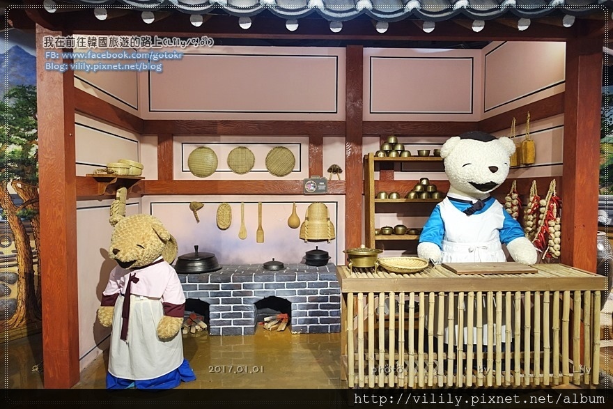 ㉚首爾．東廟站｜(已歇業)可觸摸的泰迪熊博物館(Teseum首爾)！大人小孩都玩瘋、超好拍的室內親子景點 @我在前往韓國旅遊的路上
