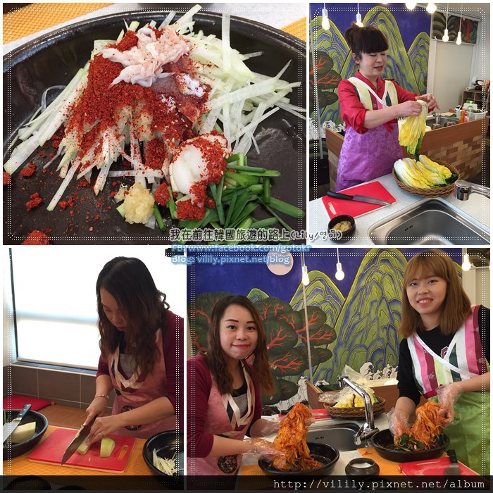 ㉚首爾．安國站｜穿韓服、學做泡菜帶回家，就在「首爾泡菜文化體驗館」 @我在前往韓國旅遊的路上