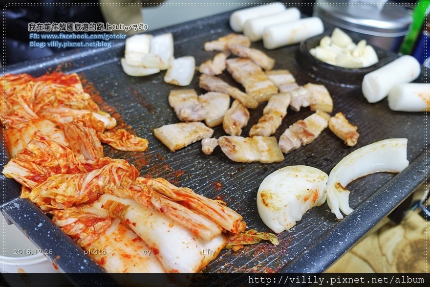 ㉚首爾．鐘路5街站｜首爾五大泡菜鍋之一「銀珠亭」泡菜鍋，《星期三美食匯》推薦 @我在前往韓國旅遊的路上