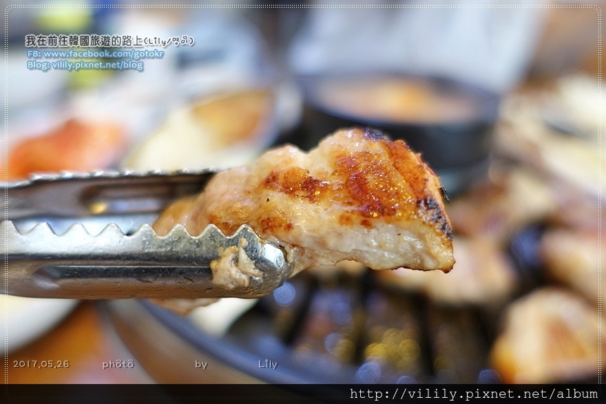 ㉝首爾．明洞站｜明洞店復店「荒謬的生肉(엉터리생고기)」烤肉吃到飽(弘大店還在) @我在前往韓國旅遊的路上