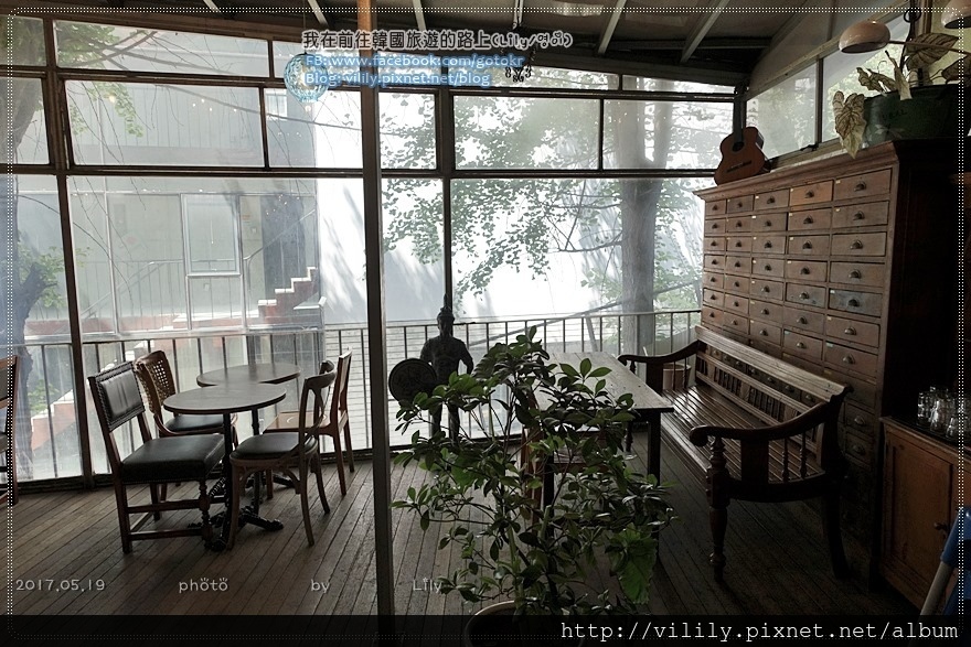 ㉝(已歇業)安國站｜寶劍之旅1~三清洞Slow Park咖啡廳享用早午餐/鬆餅，許多藝人採訪拍畫報的御用咖啡廳 @我在前往韓國旅遊的路上