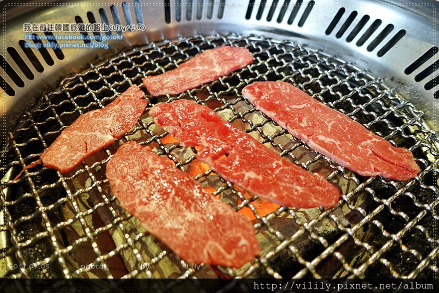 新竹北區｜澳洲和牛無煙燒烤「筋肉人燒肉」現點現做頂級食材 @我在前往韓國旅遊的路上
