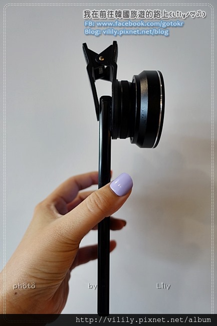【開箱】Bomgogo Govision L5 0.5x超廣角微距手機mini 類單眼，適合旅遊外出攜帶方便 @我在前往韓國旅遊的路上
