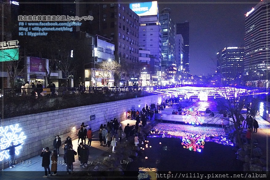 ㉚首爾．明洞｜冬季限定～明洞聖堂(明洞天主大教堂)LED玫瑰花海 @我在前往韓國旅遊的路上