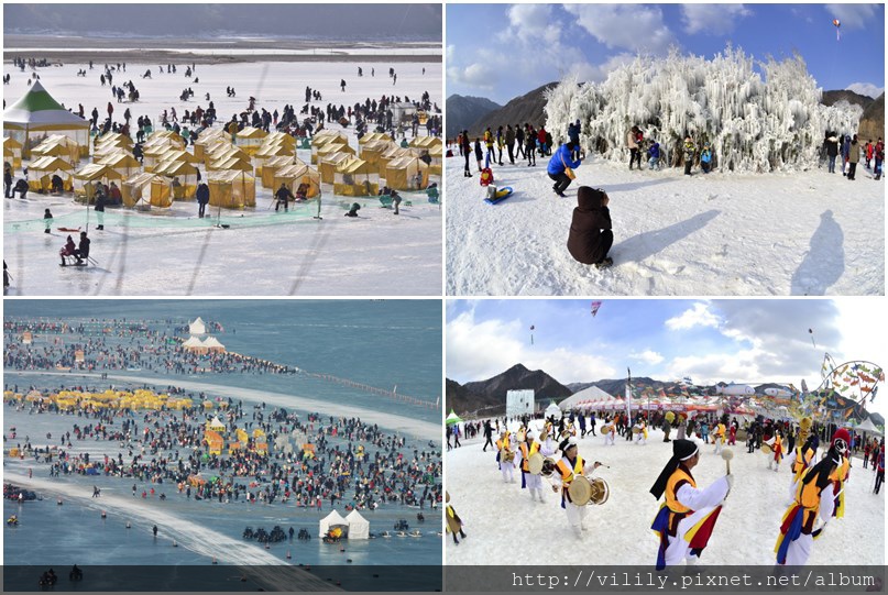 韓國2023冬季慶典懶人包｜滑雪、浪漫燈飾、冰釣、跨年總整理(首爾、京畿道、江原道、釜山、大邱、全羅道、濟州島) @我在前往韓國旅遊的路上