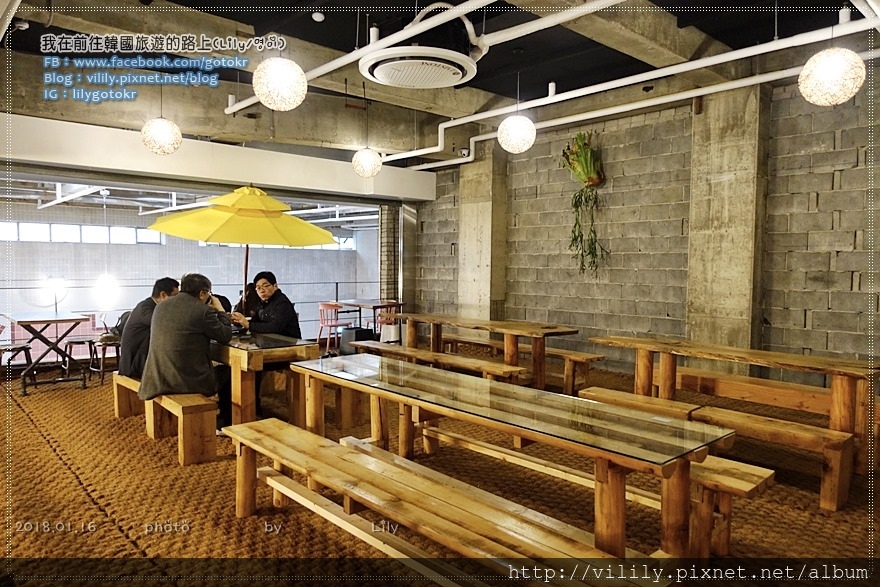 ㊵釜山．影島｜SNS打卡咖啡廳GEMSTONE～我在泳池咖啡廳內喝咖啡！你也一起來吧 @我在前往韓國旅遊的路上