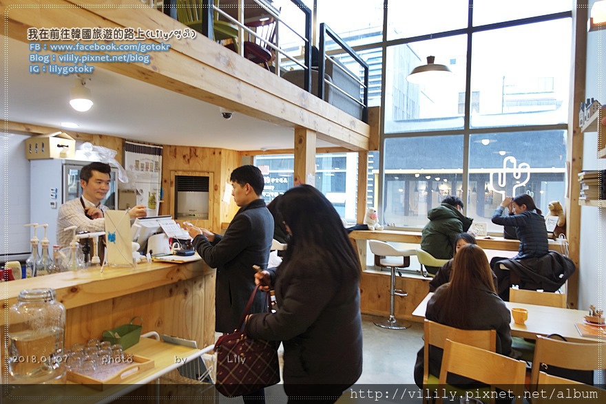 ㊵大邱．半月堂站｜草莓季必訪的Sweet And咖啡廳 @我在前往韓國旅遊的路上