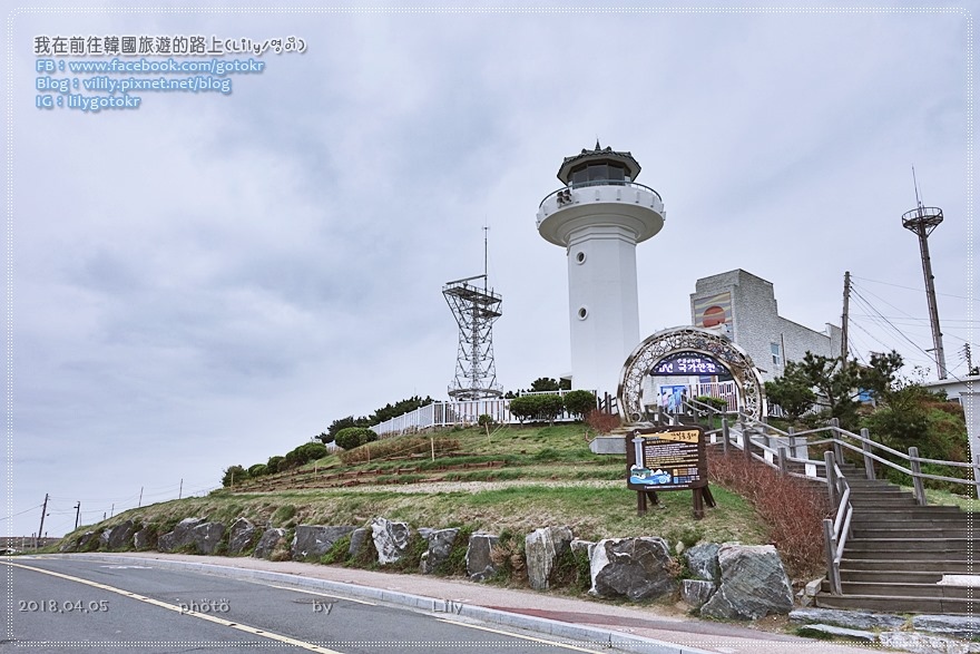㊶蔚山｜韓國著名迎日景點「艮絕岬(간절곶)/艮絕串」，含交通方式 @我在前往韓國旅遊的路上