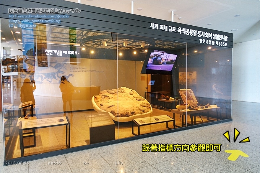 ㊹全羅南道．木浦｜自然史博物館목포자연사박물관，木浦親子景點 @我在前往韓國旅遊的路上