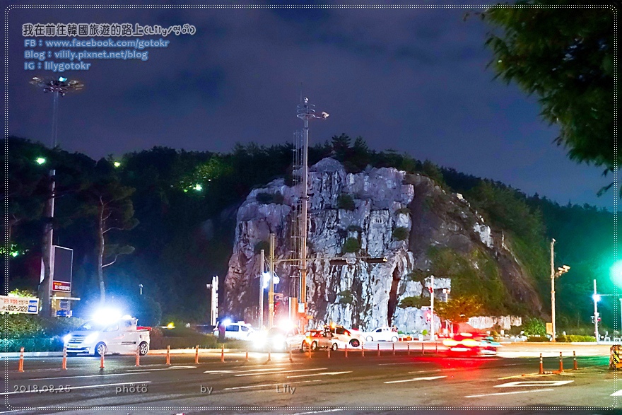 ㊹全羅南道．木浦｜搭乘「木浦夜間觀光巴士」一次走訪木浦著名夜景 @我在前往韓國旅遊的路上