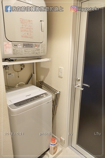 沖繩．北谷住宿｜Seaside Condominium Rana Chatan(北谷海濱公寓)親子海景房,有廚房,洗衣機,電梯，鄰近美國村 @我在前往韓國旅遊的路上
