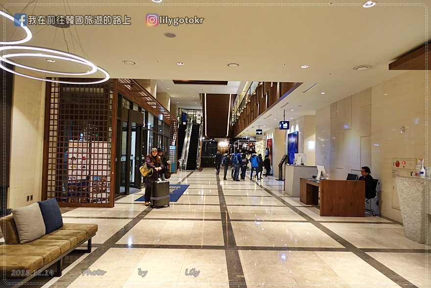 ㊼明洞住宿．會賢站｜Tmark Grand Hotel Myeongdong，南大門市場對面，鄰近首爾路7017 @我在前往韓國旅遊的路上